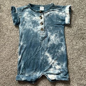 Lou Lou Heath Romper